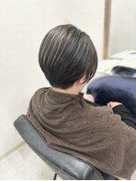 トゥエンティ(twenty)&nbsp;白髪ぼかしハイライト