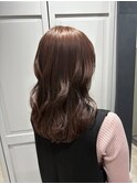☆ピンクブラウン☆ &nbsp;&nbsp;and.S