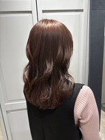 アンドットエス 銀座(and.S)&nbsp;☆ピンクブラウン☆   and.S