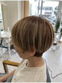 髪質改善ストレート【髪質改善× 縮毛矯正 】