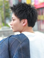 リタバイクロト 沖縄北谷(LITA by KUROT)&nbsp;北谷/波巻きツイストスパイラル/リバースセンターパート
