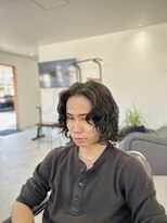 ザ マイルドクラブ(THE MILD CLUB)&nbsp;レイヤーパーマ