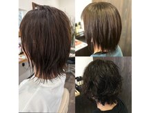 ラボットヘアー(rabot hair)