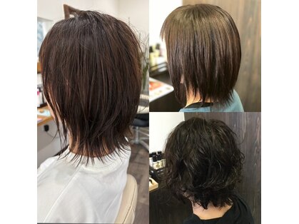 ラボットヘアー(rabot hair)の写真