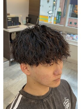 ミオスタイル 元町店 ツイスパ