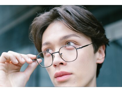 HAK.銀座[Men's/メンズカット/ニュアンスパーマ/フェザーパーマ/シャドウパーマ/眉毛]の写真