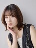 【火、水、木限定!!】似合わせカット+美髪カラー+クイックトリートメント