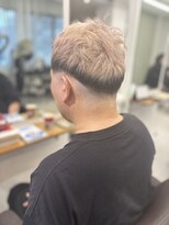 幻(maboroshi)&nbsp;ブリーチ+フェード