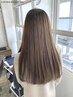 【技術練習モデル募集】伊藤限定！カット+縮毛矯正※備考要確認