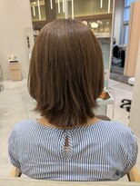 ゼルアヴェダ イオンモール与野(ZELE AVEDA)&nbsp;ミディアムレイヤー