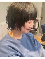 リディー(Lidee) マッシュボブ♪
