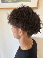 リアン 長久手店(Rian) 波巻きパーマ
