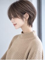 エル(LE)&nbsp;すっきり丸みショート