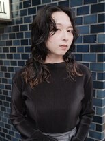 フル(FULL) 似合わせ◎ロングパーマ