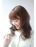 【35日以内再来】リタッチカラー+カット+ミルボン3stepTR&クラスS
