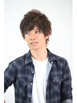 ソーホー ニューヨーク シズオカ(SOHO newyork SHIZUOKA) 束感ある無造作ショート