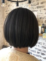 ルポ(Repos)&nbsp;＊ほんのりグレージュボブ＊【Repos 東大宮】