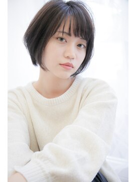 ヘアメイク ヒダマリ(hidamari) 清楚系ショートボブ♪