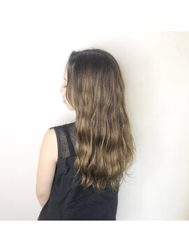 エイト 上野店(EIGHT ueno) 【EIGHT 上野】ベージュグラデーション