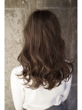 フィフス ヘアー(FIFTH hair) グレージュカラー