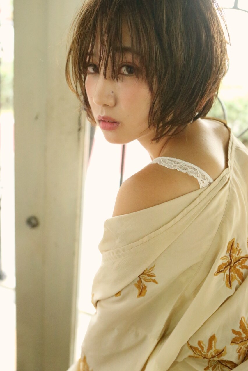 大人×ドキ】セクシーショートBob♪：L018909901｜ソア(Soar)の