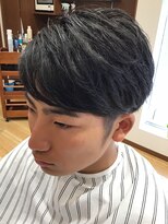 バーバー カルソウル(BARBER KALSOUL)&nbsp;ショート