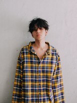 サニーデイ 横浜戸部店(SUNNY DAY)&nbsp;ラフユル♪パーマスタイル