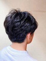 ヘアーメイク アフィーノ(hair make affino)&nbsp;ゆるパーマ