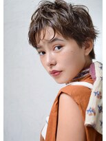 ロイジー(roijir) roijirイルミナインナーカラーxスパイラルxセンシュアルショート