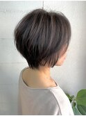 長谷川ショートカット☆