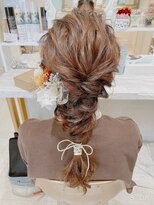 セットサロン マオ(MAO)&nbsp;MAO フィッシュボーンアレンジ