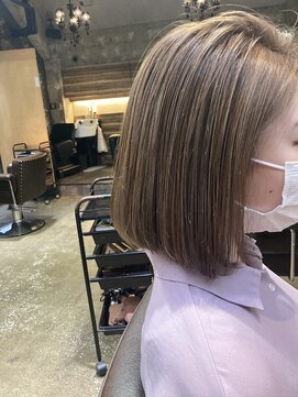 ユーアールキャッスル(UR CASTLE) 大人ボブ