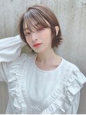 アンティークシャビ―ボブ