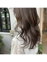 ホーム(HOME)&nbsp;シアーグレージュ　ロング