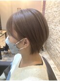 ピンクミルクティー