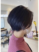 ロズ&nbsp;大人ショートボブ