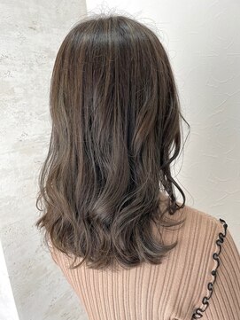 シエル 立川店(CIEL) 【CIEL×久光】ハイライト×オリーブベージュ