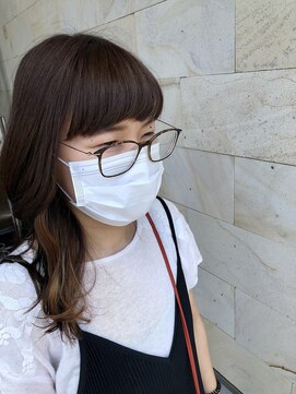 フォレスト ヒル Forest Hill by Genitore インナーカラー