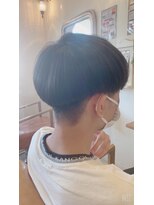 ラソヘアーオアシス(Laso hair oasis)&nbsp;梅雨に対して重めを選択！