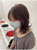 チェリーブラウンカラー