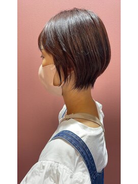 ベル(Belle) すっきり大人ショート