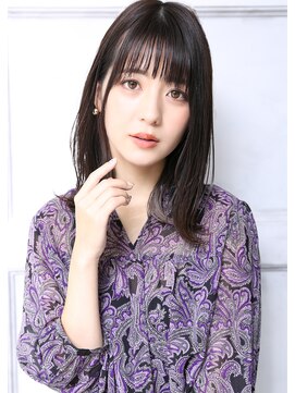 クラッチ 博多(CLUTCH) 大人可愛い20代30代40代小顔 大人ガーリーI9