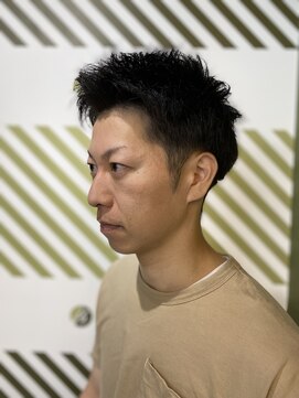 バーバーバー 高坂(BARBER－BAR) ベリーショート0914【バーバーバー高坂】