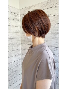 ファム 十日市店(femme) マッシュボブ