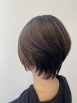 ラブラ(LABRA) 大人ショートヘア