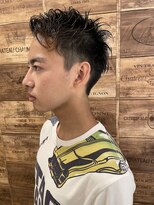 アラモア ひばりヶ丘(Alamoa)&nbsp;【メンズショート】サイド３ミリ