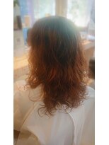 ジャックビーンズ 青山店(jack beans) ウェーブパーマ