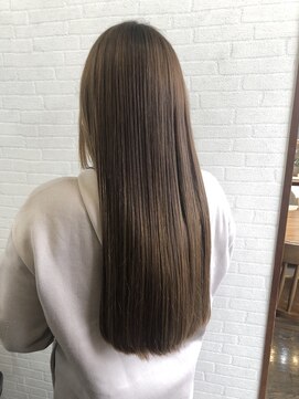 ルーツマーチン(ROOTSmartin) さらさらツルツル！