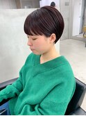 表参道/VIE/涼佳◎カットが上手い◎横顔美人なショートヘア◎52
