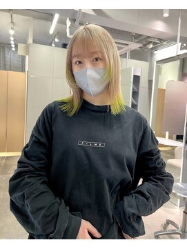 ジェム(GEM) ミルクティーとキミドリ